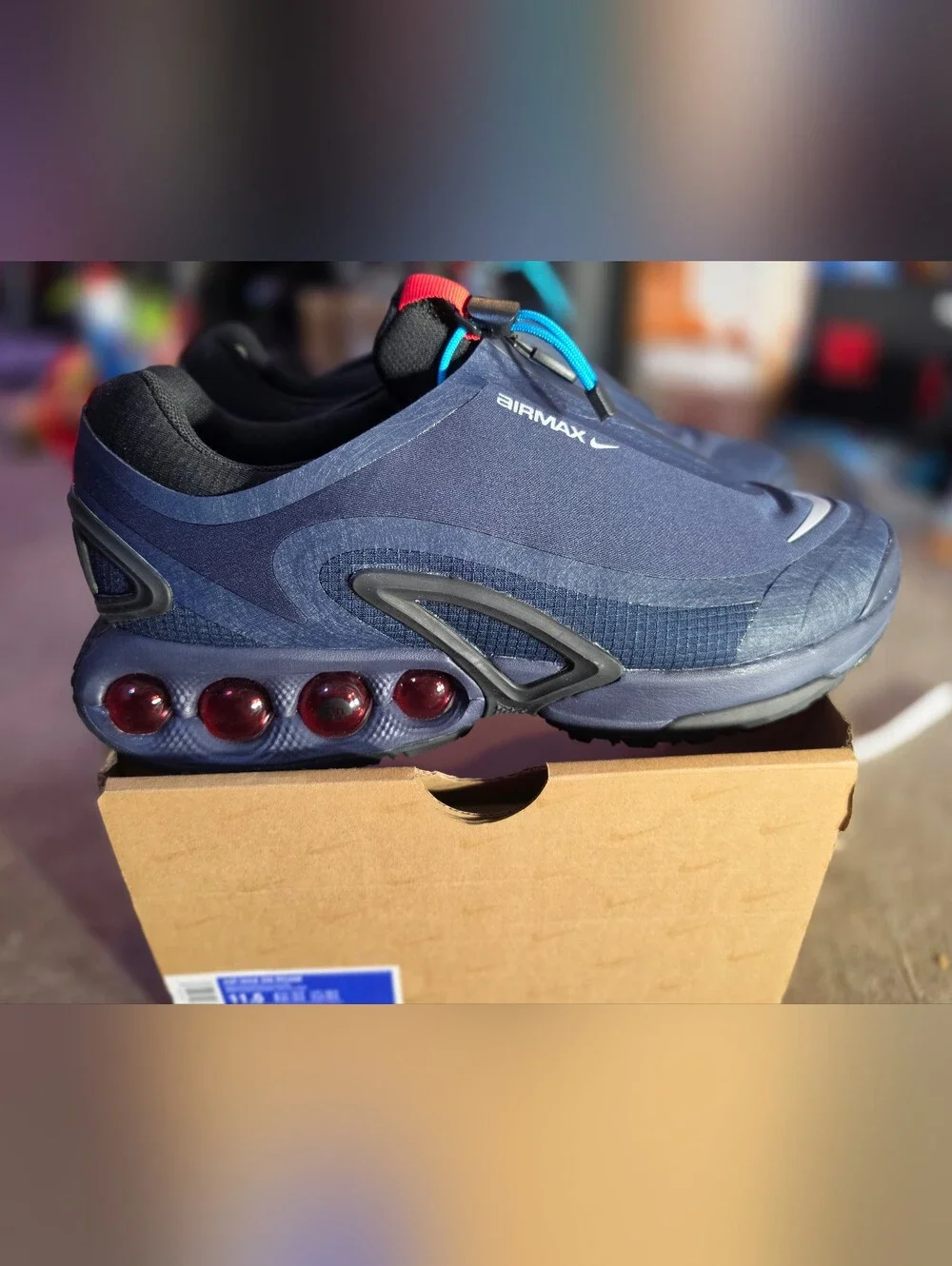 Nike Air Max DN ROAM,  water Repellant, NIB
